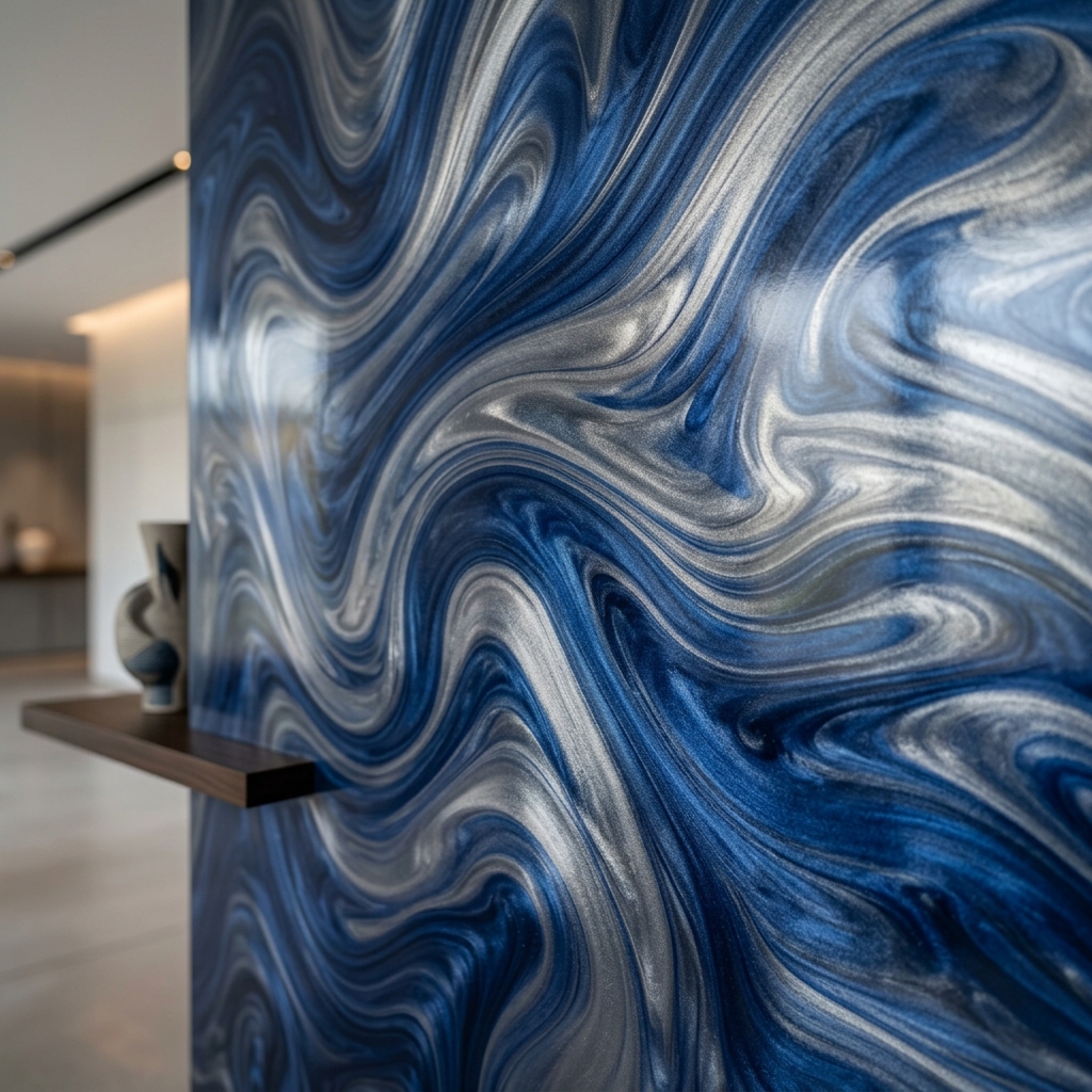 Metallic Finish